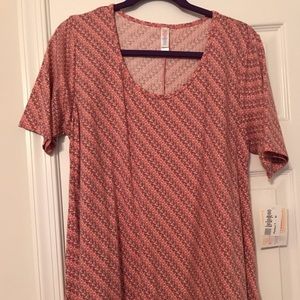 Lularoe Perfect Tee BNWT
